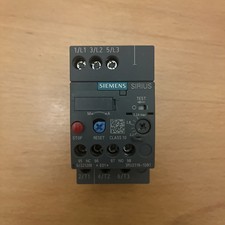 Überlastschutzrelais Siemens