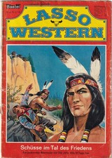 Lasso 18 original Bastei