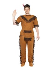 Häuptlingssohn Kostüm -