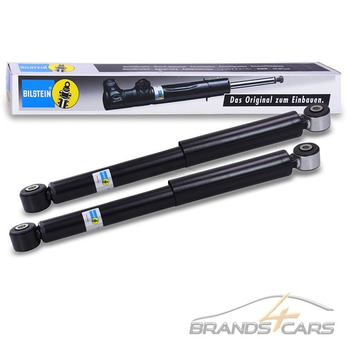 Bilstein stoßdämpfer - b4, 2x