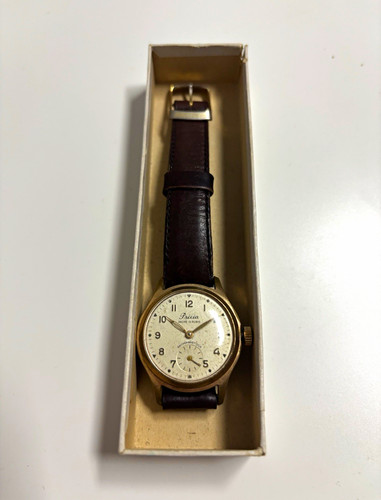 Precia ancre rubis vintage - rubis,