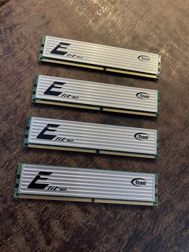8gb kit team group - (4x,