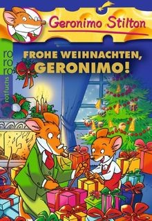 Frohe weihnachten geronimo - frohe, weihnachten,