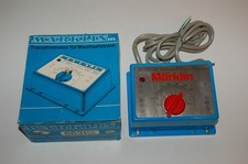 Märklin H0  6631  Fahrtrafo