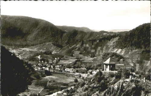 Mayschoss 1962 - x,