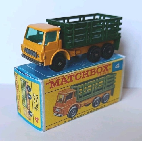 Matchbox 04d 85 dodge - matchbox, #04d