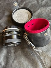 Tamron Adaptall-2 28mm f/2.5 Weitwinkelobjektiv (Model 02B)