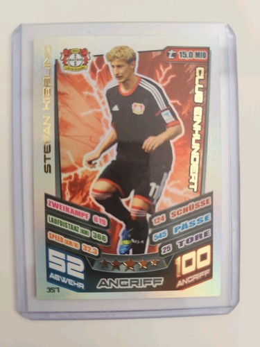 Match attax bundesliga 14 - attax, 13/14