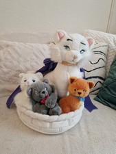 Original Disneyland Aristocats Plüsch