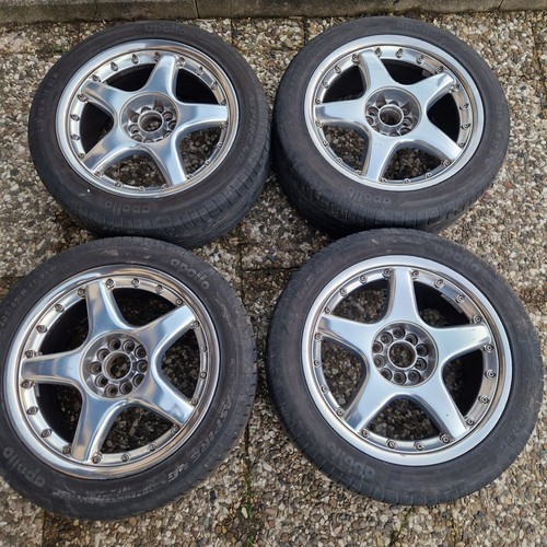 Teilige abt bbs rt108 - 5x,