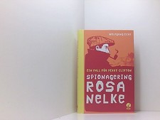 Spionagering Rosa Nelke [ein Fall für Perry Clifton] Ecke, Wolfgang: