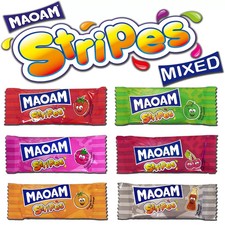 20 x HARIBO MAOAM STREIFEN