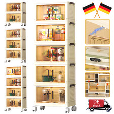 Stapelbox Faltbare Regalbox