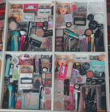 Kosmetik Paket Konvolut