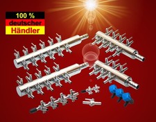 Aquarium Teich 🐟 1-12fach