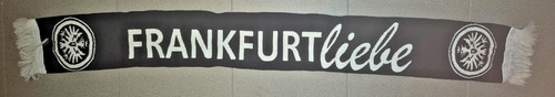 Eintracht frankfurt schal - eintracht, /