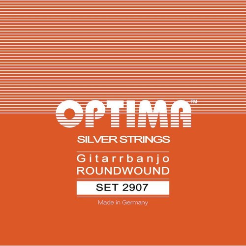 Optima banjo saiten 2907 47 - optima,