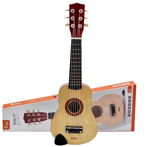 Viga holzgitarre für - viga, kinder