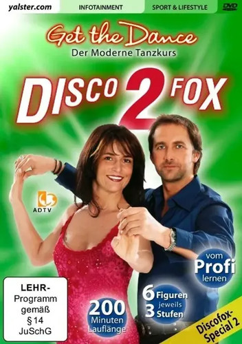 Get the dance discofox - |,