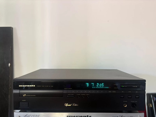 Marantz 72se - marantz, cd-72se