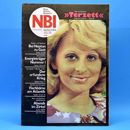 Nbi 1974 ddr bfc dynamo - nbi,