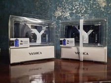 📸 2x YASHICA MF-1