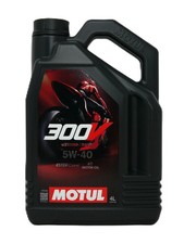 4l Motul 300V Factory Line
