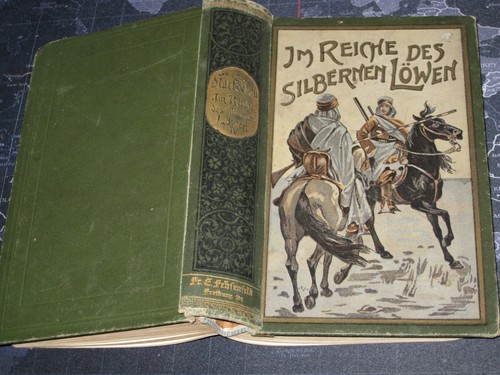Karl may reiche - may:, im