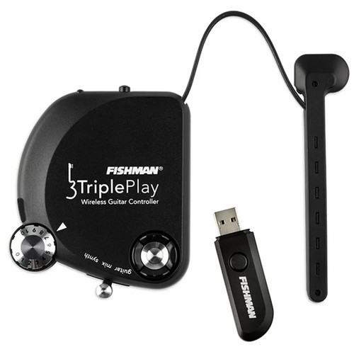 Fishman tripleplay wireless - fishman,