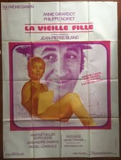 Plakat Die Alte Tochter