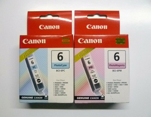 Original canon bci 6pm - x,