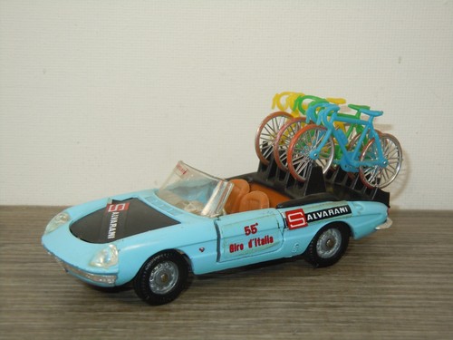 Alfa romeo duetto salvarani - duetto,