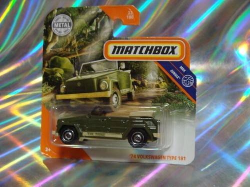 Volkswagen type 181 - ´74,