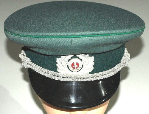 Volkspolizei schirmmütze gr - volkspolizei,