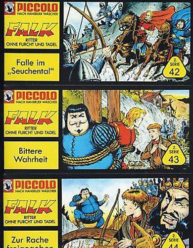 Falk piccolo serie 42 - falk, 2.