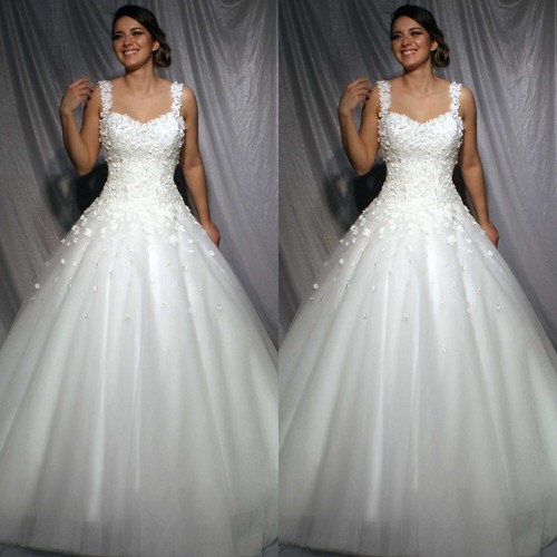 Elegante brautkleider - elegante,