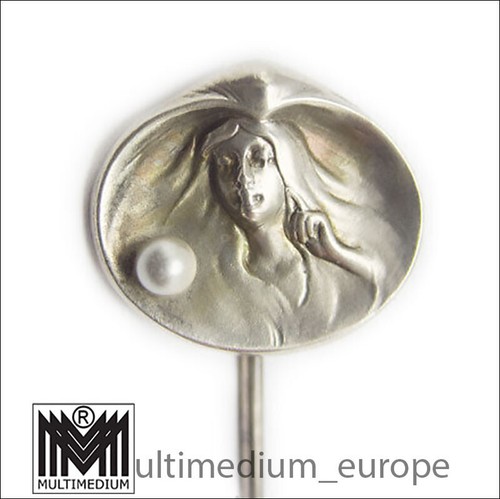 Jugendstil silber - jugendstil,