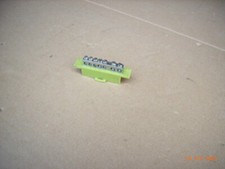 PE-Klemme Hager KM07E Stromkreisverteiler PE-Schiene Klemmblock