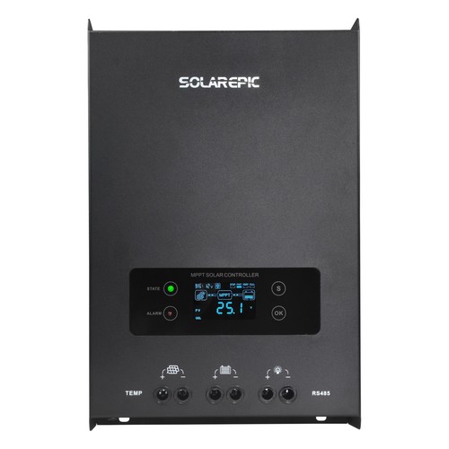 Solarepic 100a 60a mppt - solarepic, 100a/60a