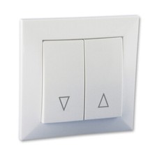 Unterputz Rolladenschalter Rolloschalter Jalousieschalter Markisenschalter UP