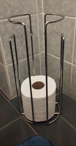 Toilettenpapier ersatz rollen - toilettenpapier,