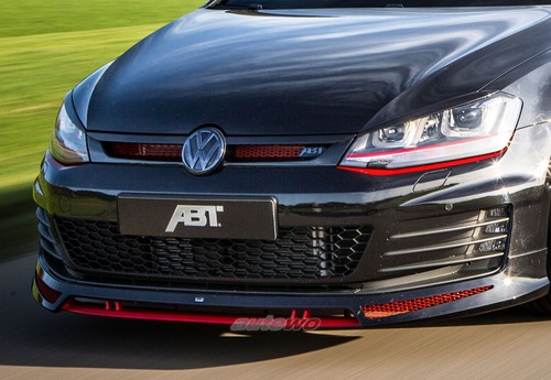 Abt sportsline frontspoiler - abt,