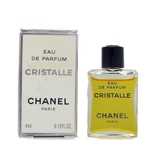 Chanel Cristalle Miniatur 4 ml  Eau de Parfum / EDP