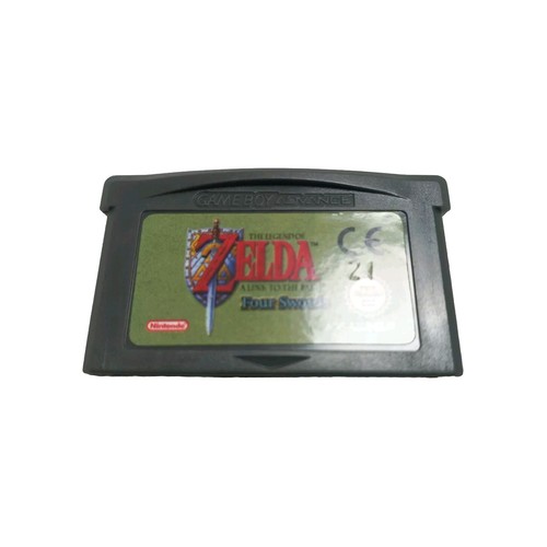 The legend zelda four - the,