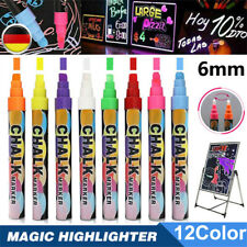 12er Set Kreidestift