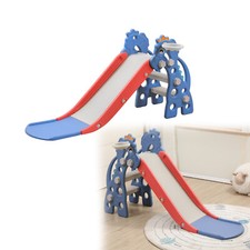 2-in-1 Kinderrutsche Rutsche