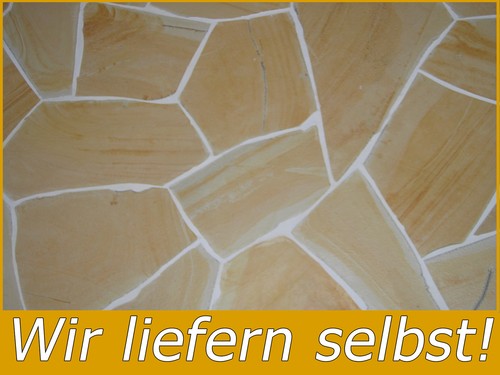 25m verblender naturstein - 25m²,