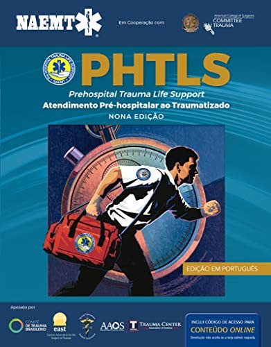 Phtls portuguese with - with, ebk