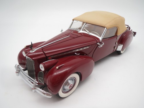 Franklin mint packard custom - mint,