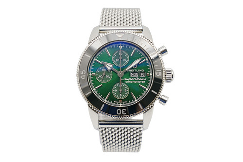 Breitling superocean heritage - superocean,